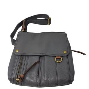 Fossil Morgan‎ Traveler messenger bag